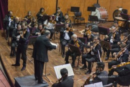imagen Orquesta Sinfónica de la UNCuyo