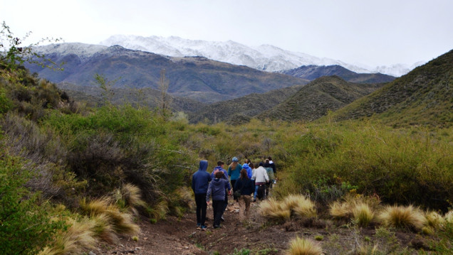 imagen (Re)descubriendo el Valle de Uco, compartiendo un nuevo camino