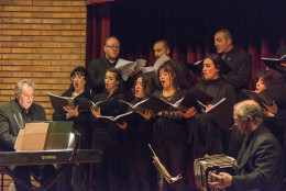 imagen Coro de Cámara de la UNCUYO