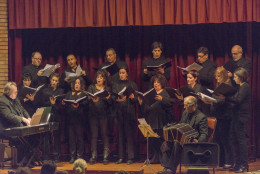 imagen Coro de Cámara de la UNCUYO