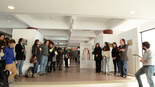 imagen Quedó inaugurada la muestra fotográfica sobre el Secano lavallino