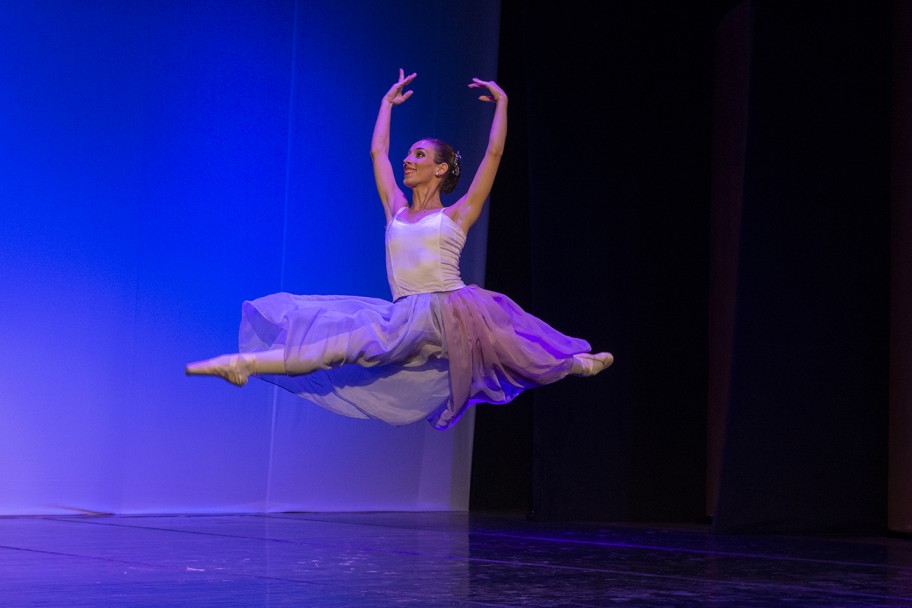 imagen El Ballet de la Universidad brindará una "Velada clásica contemporánea"