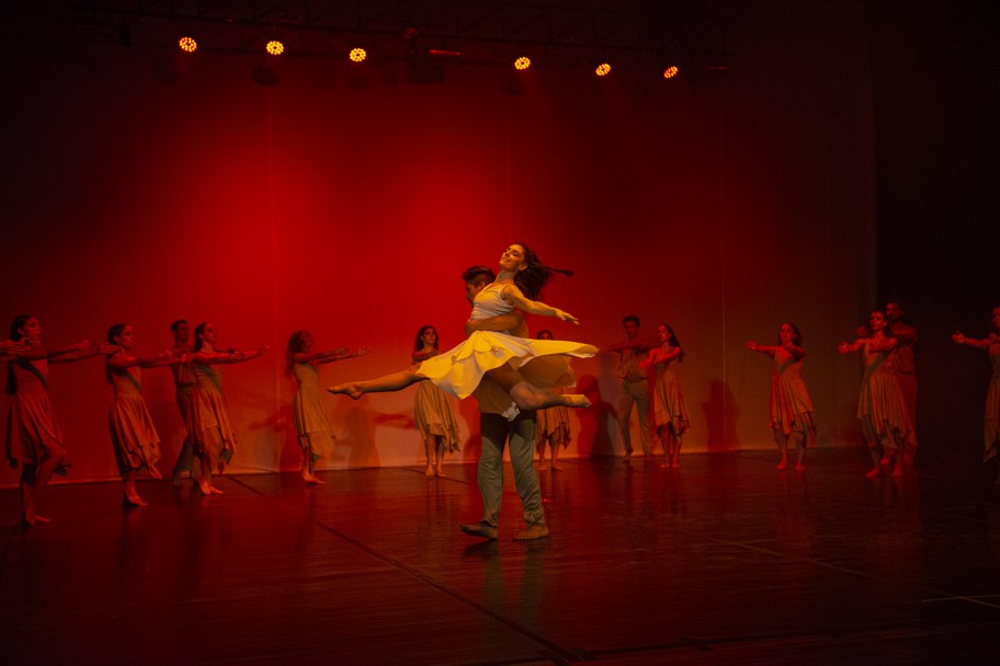 imagen El Ballet de la Universidad brindará una "Velada clásica contemporánea"