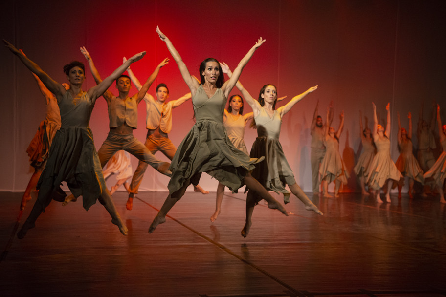 imagen El Ballet de la Universidad brindará una "Velada clásica contemporánea"