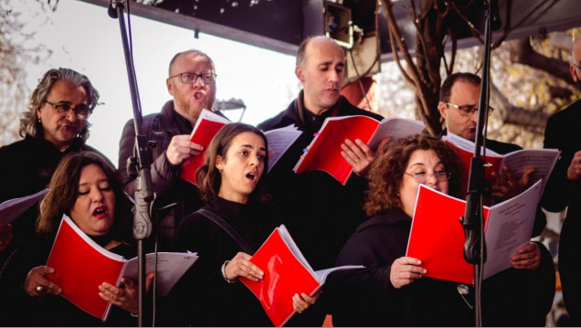 imagen El Coro de Cámara presenta obras de Mendelssohn dentro del Ciclo Romanticismo 2022 