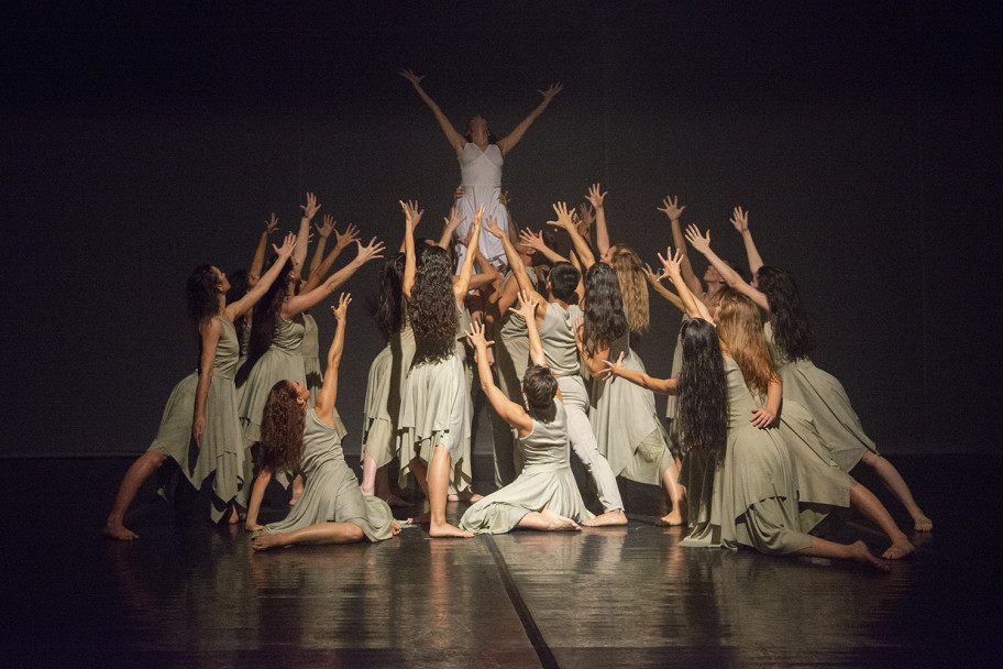 imagen El Ballet de la Universidad brindará una "Velada clásica contemporánea"