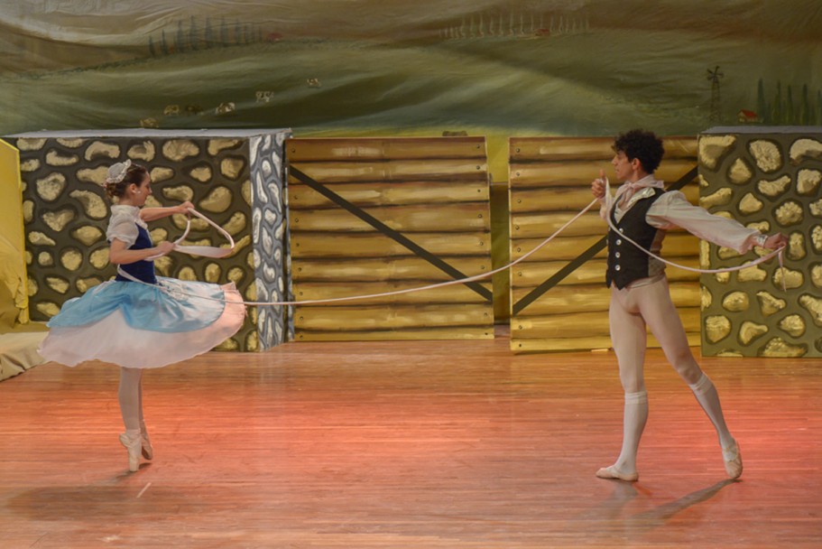 imagen El Ballet de la UNCUYO llama a concurso