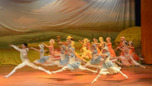 imagen El Ballet de la UNCUYO participará de los festejos por el Día de la Danza