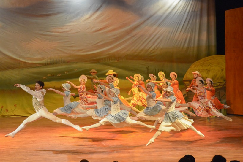 imagen El Ballet de la UNCUYO participará de los festejos por el Día de la Danza