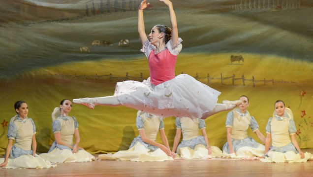 imagen El Ballet de la UNCUYO llama a una nueva audición