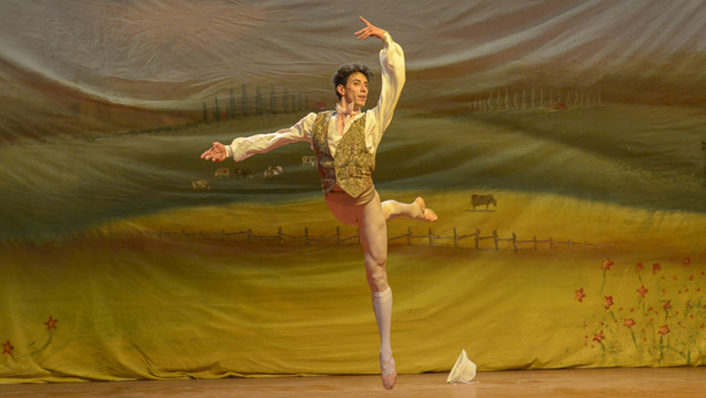 imagen El Ballet de la UNCUYO llama a concurso