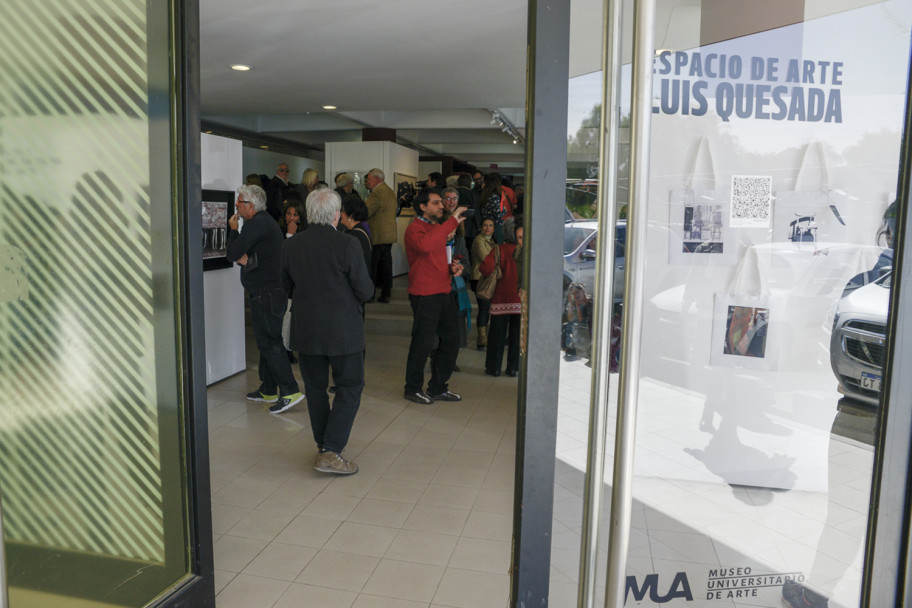 imagen Continúa la muestra "Género: F" en el Espacio Luis Quesada