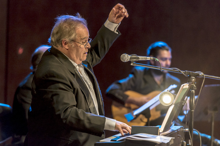 imagen El Coro de Cámara empieza con los festejos del aniversario de la UNCuyo 