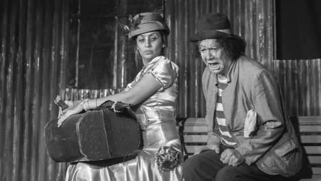 imagen El Elenco de Teatro se presenta en Tunuyán con la obra "Esclavo  de mi Libertad"