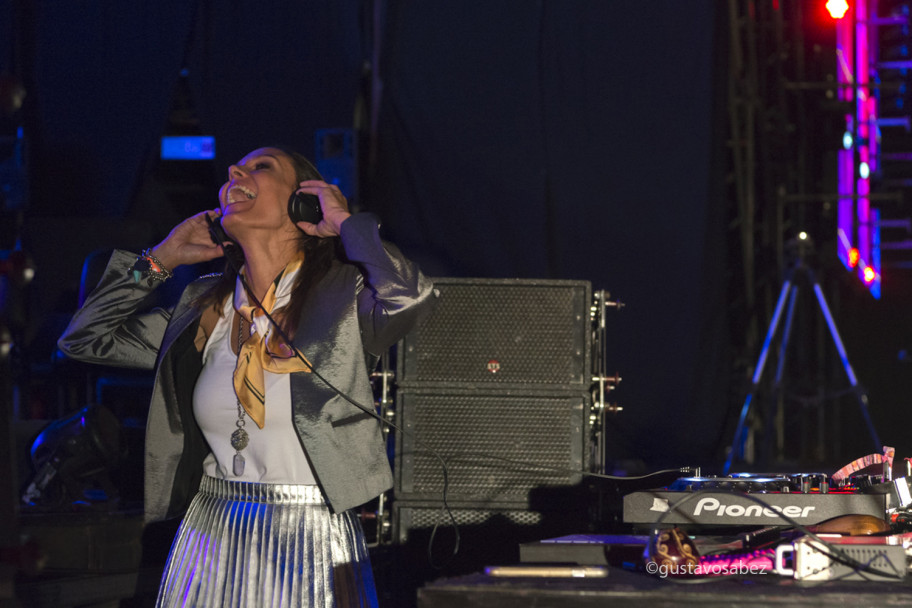 imagen Un año más de electrosinfonías en el Parque Central