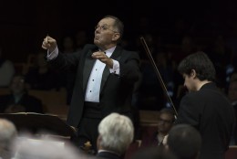 imagen RODOLFO SAGLIMBENI – Director de orquesta   