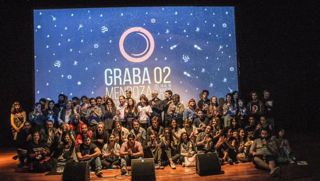 imagen Premiados en el GRABA 02