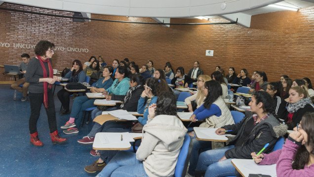 imagen Inició el nivel avanzado del Curso de Formación de Promotoras/es en Salud Sexual y Reproductiva