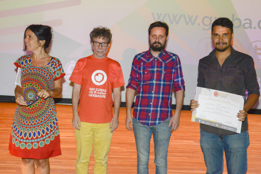 imagen Ganadores del GRABA