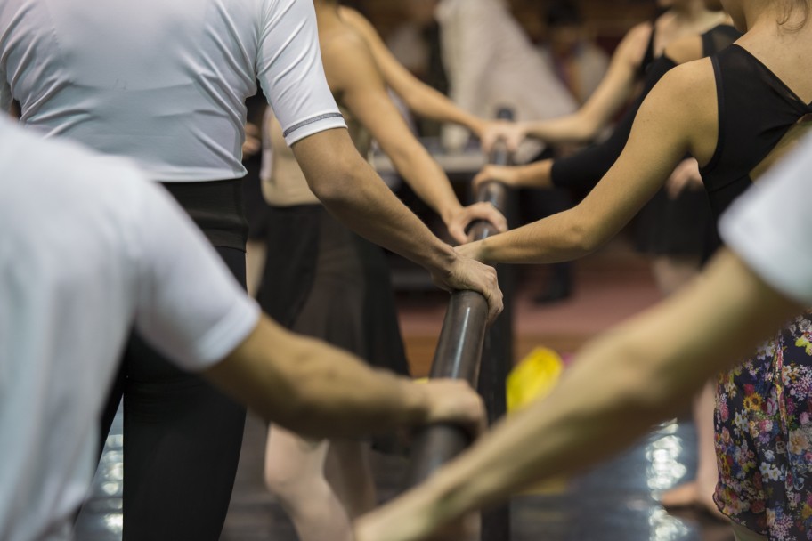 imagen El Ballet de la UNCuyo llama a concurso de bailarines para la obra "El lago de los cisnes"