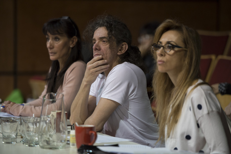 imagen El Ballet de la UNCuyo llama a concurso de bailarines para la obra "El lago de los cisnes"