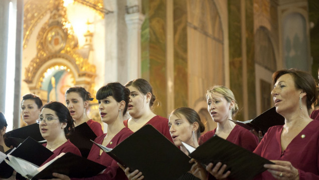 imagen Se suspendió el Concierto del Coro Universitario y la Orquesta Sinfónica