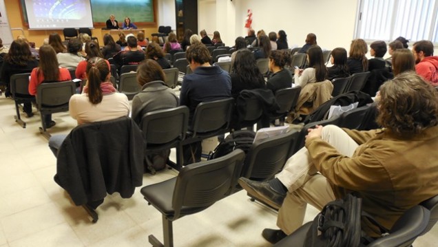 imagen Tutoras y coordinadoras participaron de las Jornadas de Contexto de Encierro en Córdoba