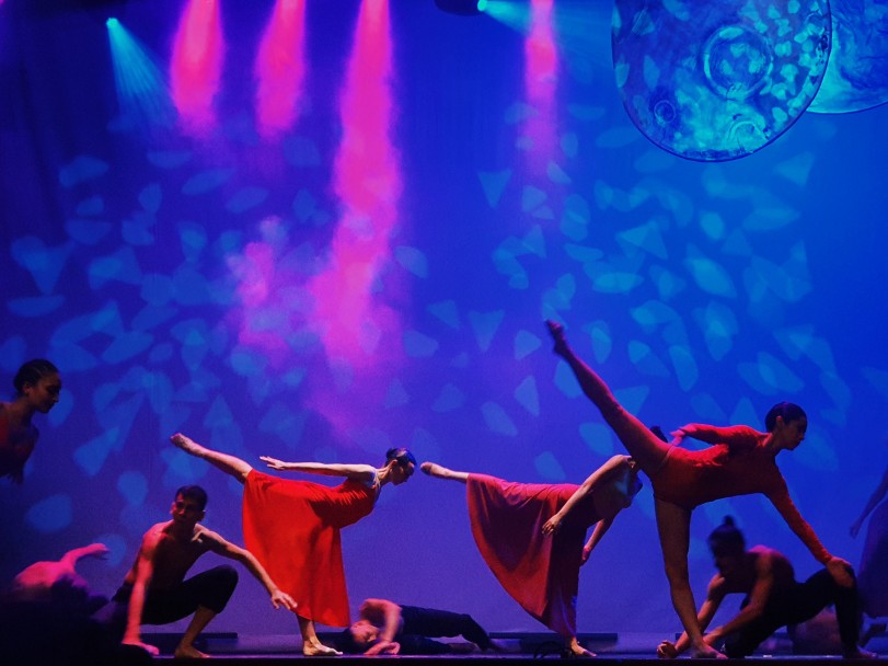 imagen El Ballet de la UNCUYO se presentó en el Teatro Mendoza