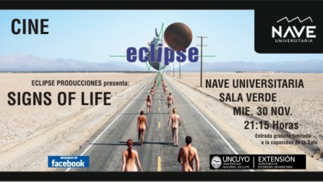 imagen Se proyectarán en la Nave Universitaria dos shows de Eclipse, la banda tributo a Pink Floyd