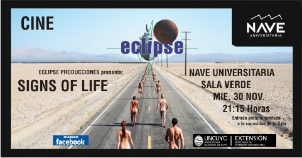 imagen Se proyectarán en la Nave Universitaria dos shows de Eclipse, la banda tributo a Pink Floyd