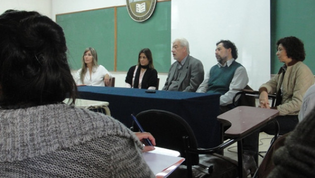 imagen Egresados de la UNCuyo reflexionaron sobre su relación con la Universidad