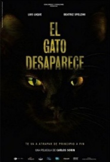 imagen El gato desaparece en Cine Universidad