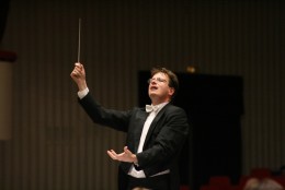 imagen Emmanuel Siffert – Director de Orquesta