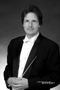 imagen Emmanuel Siffert – Director de Orquesta