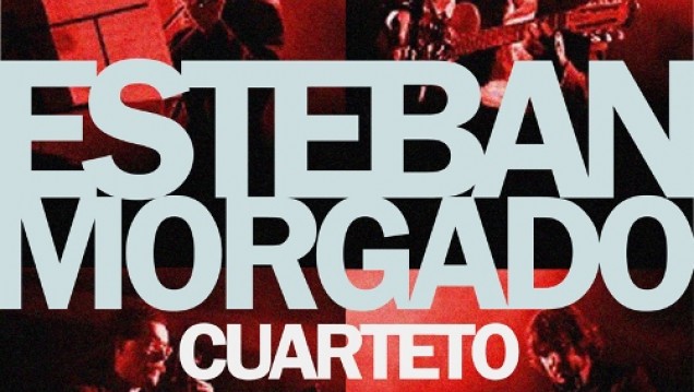 imagen El tango de Esteban Morgado Cuarteto llega al Teatro Universidad