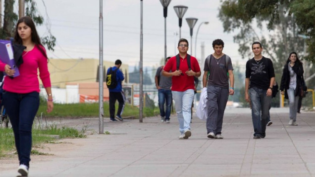 imagen Convocan a estudiantes de la UNCuyo a participar como voluntarios en encuentro sustentable