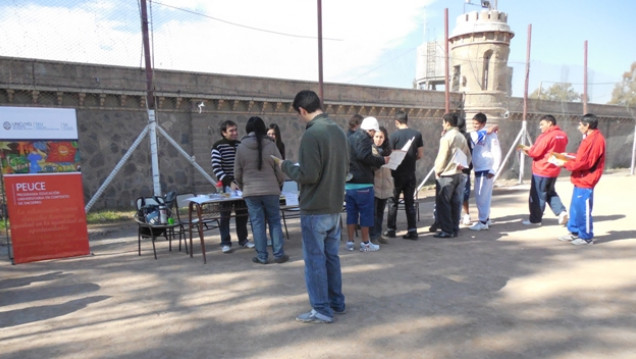 imagen Cerca de 300 internos participaron de la Expo Educativa en contexto de encierro