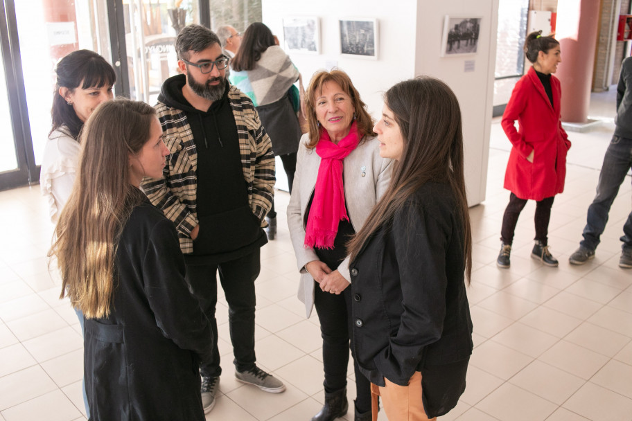 imagen Una muestra homenajea la Reforma Universitaria