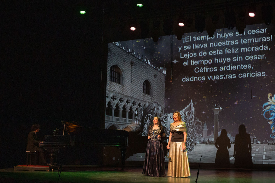 imagen El Ópera UNCUYO celebró el Día Mundial de la Ópera