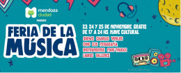 imagen SOBRE LA FERIA DE LA MÚSICA