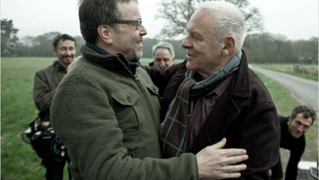 imagen  Anthony Hopkins llega  al Cine Universidad