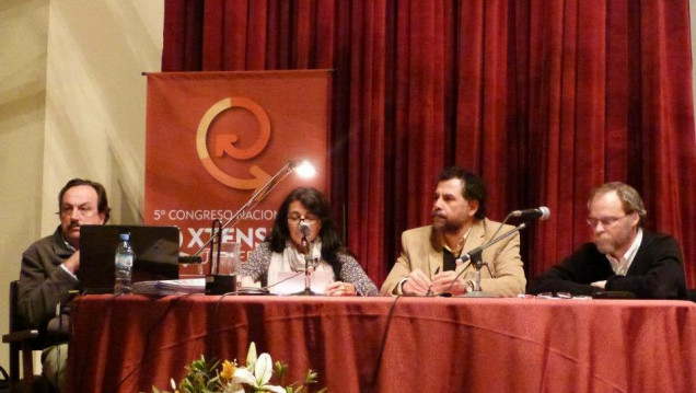 imagen 3 días de debate y reflexión sobre la extensión 