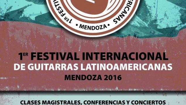 imagen La Nave Universitaria será sede del Primer Festival de Guitarras Latinoamericanas