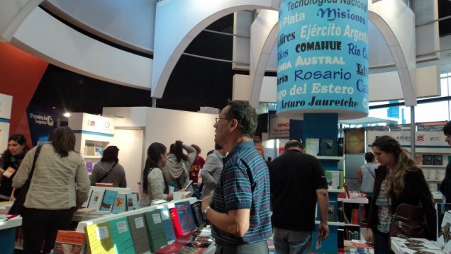 imagen Ediunc ofrece entradas gratuitas para la Feria Internacional del Libro