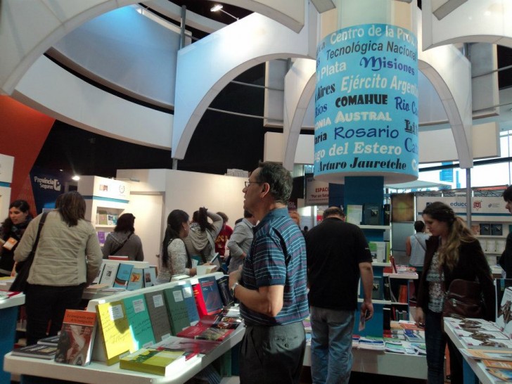 imagen Ediunc ofrece entradas gratuitas para la Feria Internacional del Libro