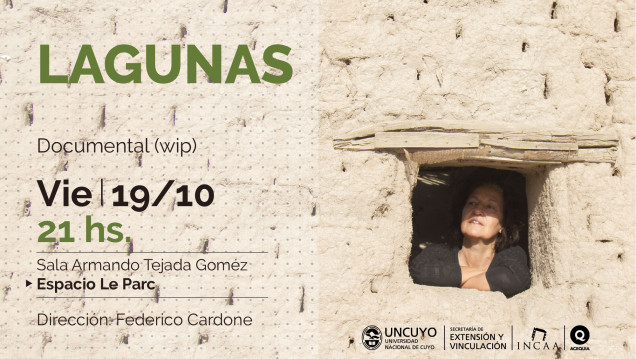 imagen Se presenta el documental «Lagunas»