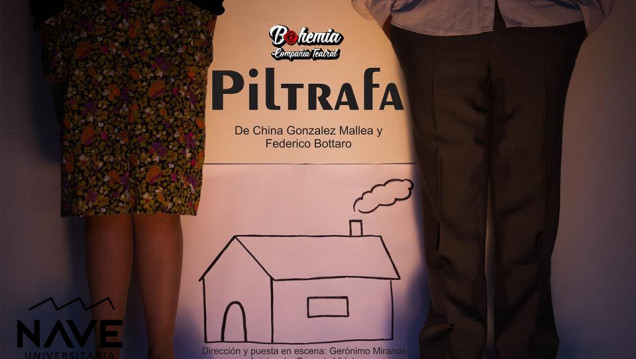 imagen La Compañía Teatral Bohemia presenta su obra «Piltrafa»