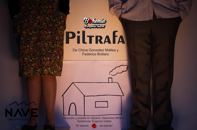 imagen La Compañía Teatral Bohemia presenta su obra «Piltrafa»