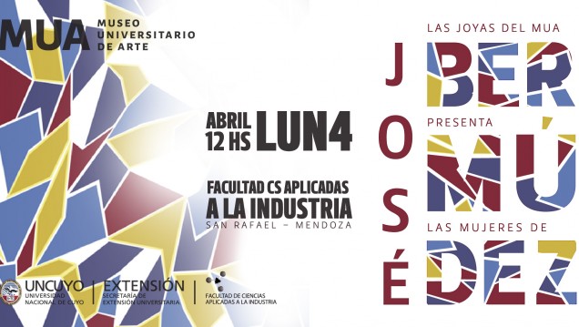 imagen Comienza el ciclo "Las joyas del Museo Universitario de Arte" con una Muestra Homenaje   a José Bermúdez