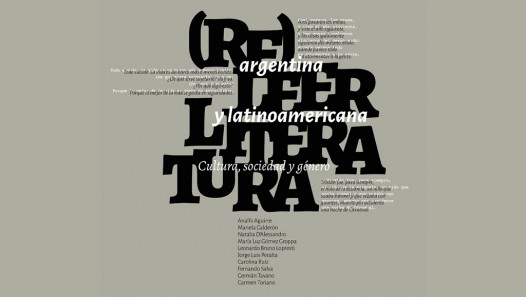 imagen (Re) leer literatura argentina y latinoamericana, el nuevo título de Ediunc